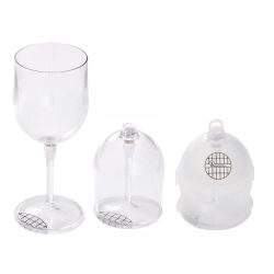 Sammenleggbart vinglass, Isabella