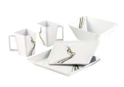 Servise Melaminservise ONE by Gi Guo