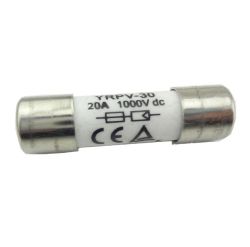 Sikring 10x38mm, 30A