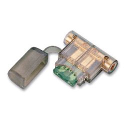 Sikringholder for flatstiftsikring, 202-299