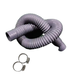 29mm slange og slangeklemmer til lensepumpe