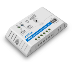 EP Solar LandStar  LS0512EU, laderegulator 5A