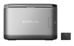 EcoFlow Glacier Classic, 55L +Battery