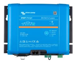 Phoenix Smart IP43 Charger 24/16 (1+1) 120-240V
