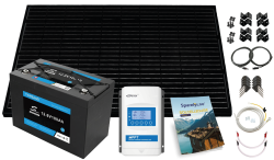 Solcellepakke Lithium 220W S-Series