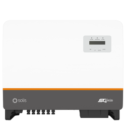 Solis 3fase TN 400V 30 000w m/DC bryter, S5-GC(30)K