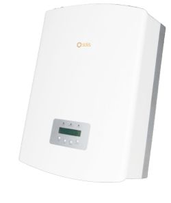 Solis 3fase IT 230V 25000w m/DC bryter