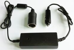 Stabilisert strømforsyning sig - sig 11-16V -> 12V