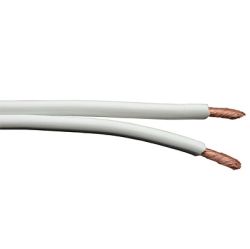 Strømkabel 2x6mm², 50 meter, stor rull