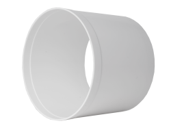 Veggjennomføring for SWF solventilatorene