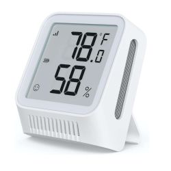 X-Sense STH0A Smart temperatur og fuktighetsmåler m/display