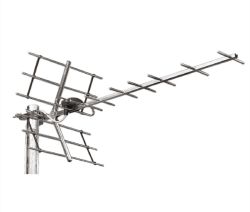 TV-antenne Triax Digi 14 m/LTE filter