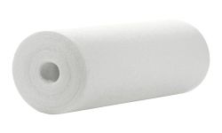 Sediment vannfilterpatron, 4,5" x 10" stor, 10 mikron