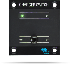 Victron Charger Switch