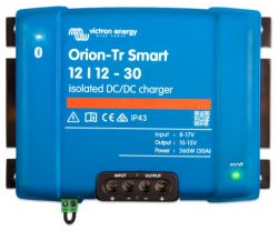 DEMO- Victron Orion-Tr Smart 12/12-18A (220W) Isolated DC-DC charger 