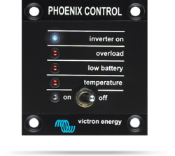 Victron Phoenix Inverter Control