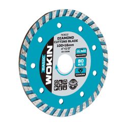 Diamantskive 115mm, Turbo, Basic