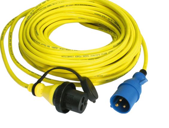 Victron  Shore Power Cord 25m 16A
