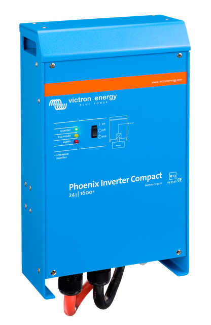 Inverter 24V 1600W, Victron Phoenix Inverter C 24/1600