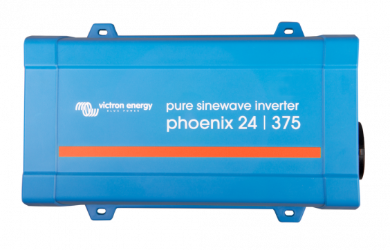 Inverter 24V  375W, Phoenix 24/375 VE.Direct