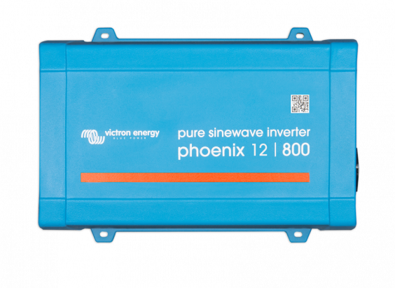 Inverter  800W, Victron Phoenix 12/800 VE.Direct
