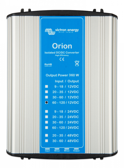Victron Orion 110/12-30A (360W)