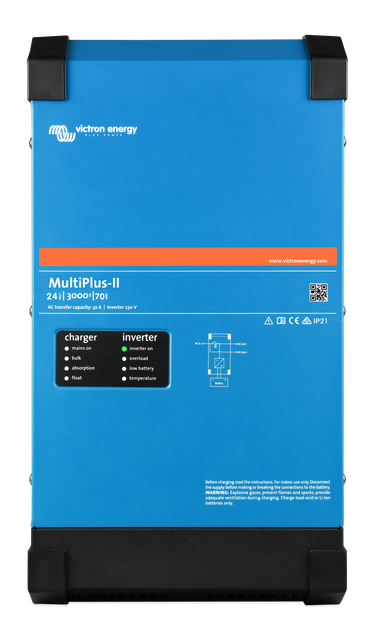 MultiPlus-II 24/3000/70-32