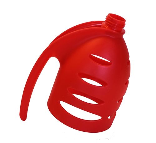 Flaskeholder Stargrip, rød