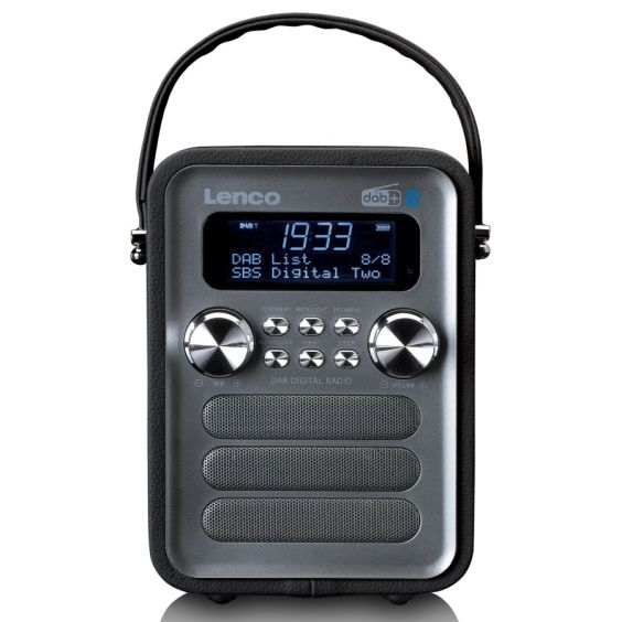  DAB+ Radio, Lenco PDR-051