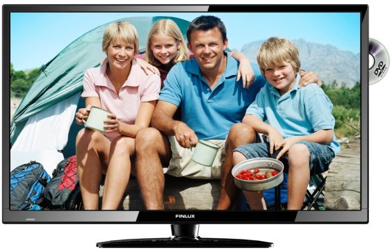 32" Finlux TV,  32C285FLXD - DEMO