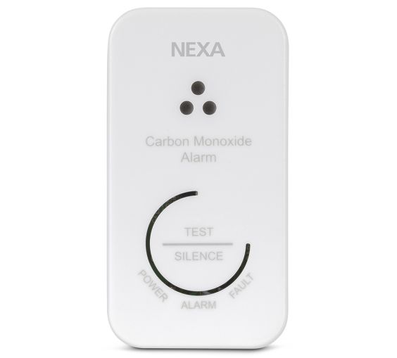 Karbonmonoksidvarsler, Nexa CMA968/10Y