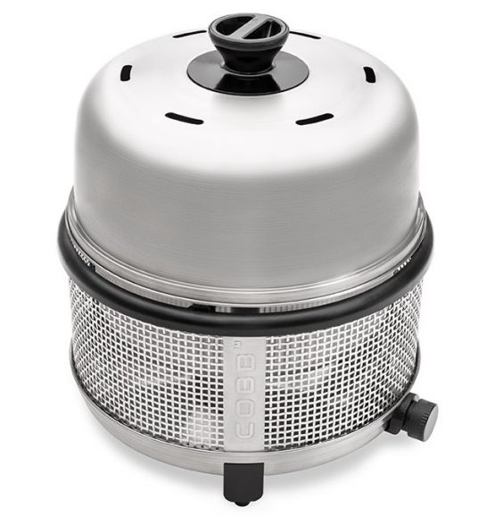 Gassgrill COBB Premier + Gas Deluxe 30 mbar