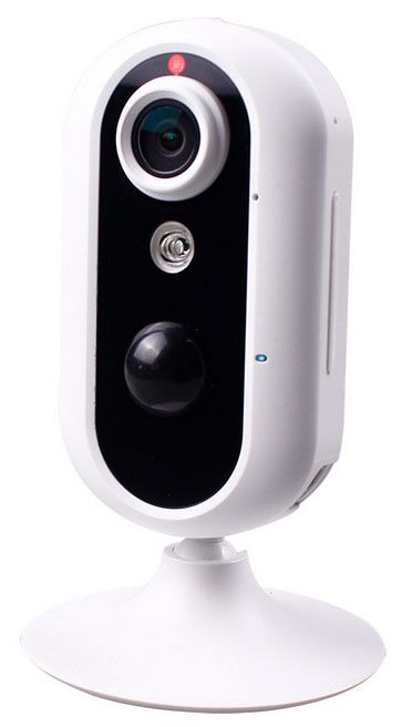 4G Hyttevokter innendørs kamera med WIFI Hotspot
