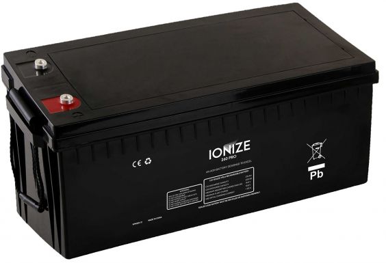 AGM Batteri: 260 Ionize, 12V