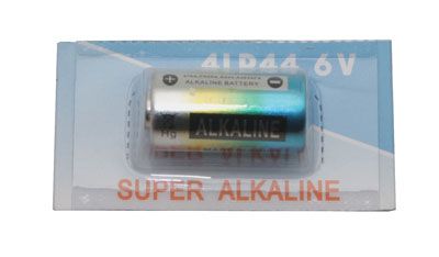 Batteri 4LR44 6Volt Alkaline