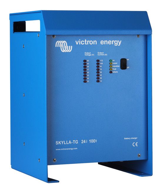 Victron Skylla-TG 24/ 30 (1+1) 90-265VAC