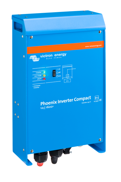 Inverter 1600W, Victron Phoenix Inverter C 12/1600