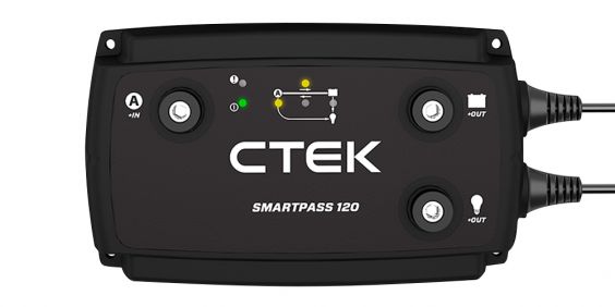 CTEK Smartpass 120A