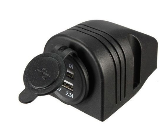 Smart Påvegg -1- USB lader