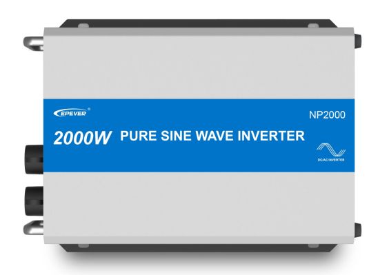 Inverter 2000W, EP Solar NP2000-12 - DEMO