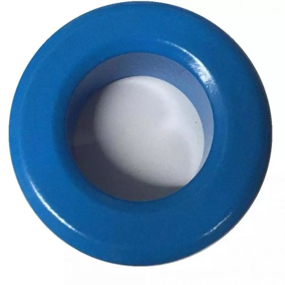 Ferrittring støyfilter, MnZn 45x26x15mm, blå