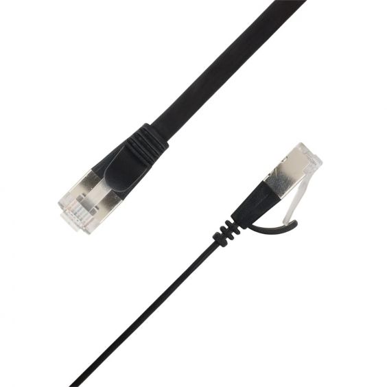 RJ45 FTP kabel, Cat.6 - 0.3m