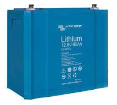 Lithium battery  12,8V/160Ah - Smart