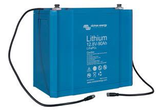 Lithium battery 12,8V/160Ah - Smart