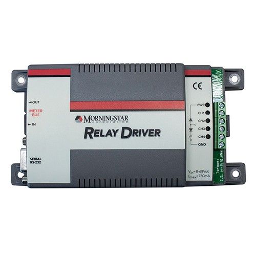 Morningstar Relay Driver RD-1
