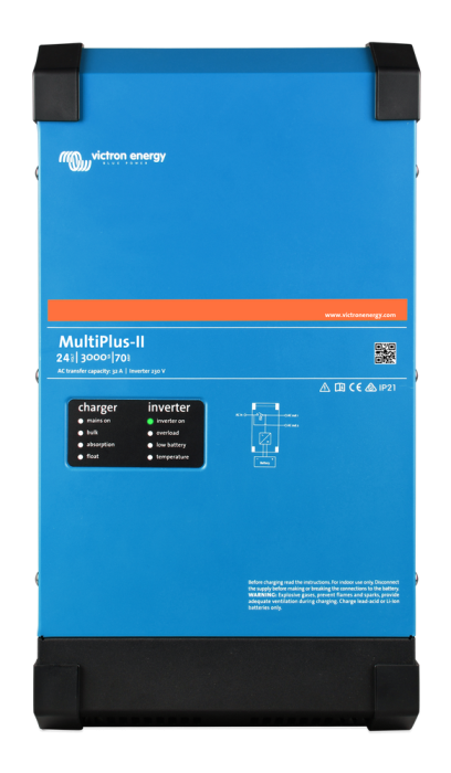 MultiPlus-II 24/3000/70-32