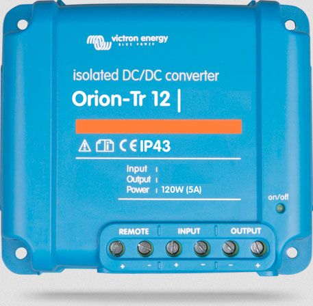 Victron Orion-Tr 12/12-18A (220W)