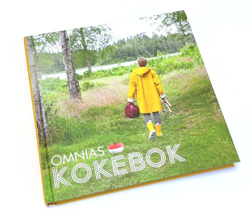 Omnia Kokebok, norsk