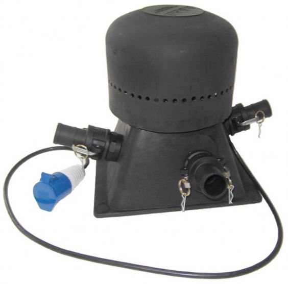 PowerSpout vanngenerator, TRG 80