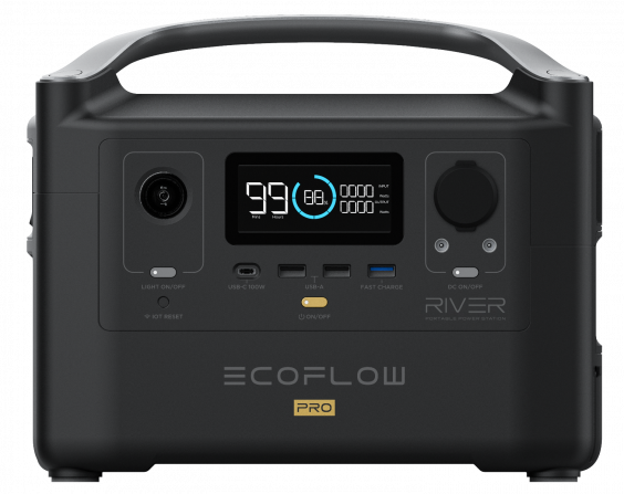 EcoFlow RIVER Pro